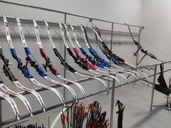 -無弓射箭俱乐部(领展中心城店)
