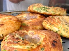 -喜洲杨记破酥粑粑