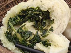 荠菜包-怡园饭店-餐厅(四望亭店)