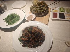 -永乐饭庄(安德路店)