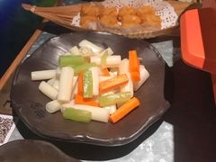 -炭舍干锅·烤鱼(扬名广场店)