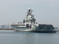 -泰达航母主题公园