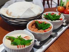 -ELI FALAFEL Lebanese&Mediterranean黎巴嫩美食(富城路店)