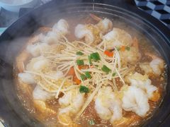 -前海沿·青岛菜(李沧万达店)