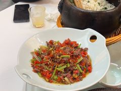 -饭怕鱼·黄焖鲟龙鱼(湖大店)