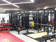 -Ms.Pilates 普拉提技术(尚悦湾陆家嘴店)