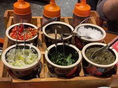 -鑫隆四季涮肉(八角畅游店)