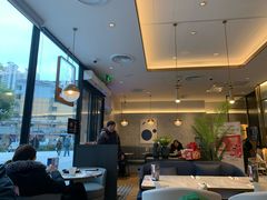 大堂-必胜客(瑞虹店)