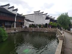 -嘉兴月河历史街区