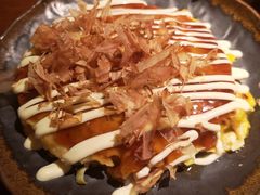 海鲜大阪烧-山杏yama-katsu·吉列炸物