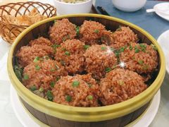 荷香糯米蒸排骨-鹊华居·地道鲁菜·海鲜·融合味(大明湖店)