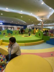 -玩童会芝麻街奇趣乐园(世博源店)