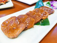 厚切牛舌-魔丼屋(日月光店)