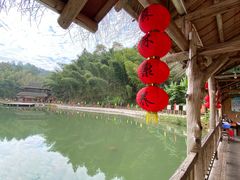 -天芳悦潭度假村温泉