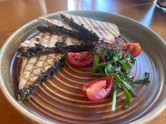 黑松露薄饼-庆春朴门