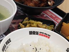 -犟骨头排骨饭•大骨面(弘阳广场店)