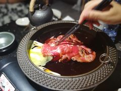 -上井料理黑金店(IFS国金中心店)