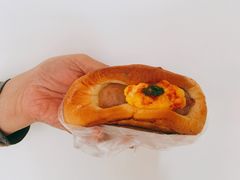 热狗三明治-罗森尼娜(德思勤店)