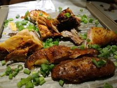 -绿茶餐厅(华联万柳店)