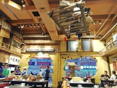 大堂-今邕烧烤(西大店)