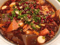 阿容毛血旺-阿榕小厨(丈八一路店)