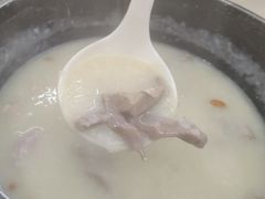 新鲜猪杂粥-南记食粥坊·宵夜大排档(南桂店)
