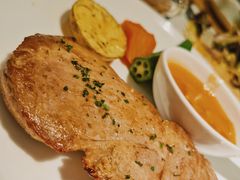 -斗牛士牛排餐厅(嘉里汇店)