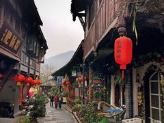 -崇州市街子古镇