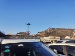 -白鹿原影视城