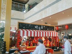 -视界美食自助餐厅·石家庄希尔顿酒店