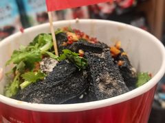 -黑色经典臭豆腐·湖南特产(坡子街店)