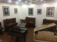 -鼓浪屿钢琴博物馆