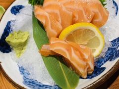 三文鱼-喜牛日本料理(双街店)