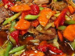 -兰州陈记牛肉面 ·烧烤· 铜锅涮肉(万达店)