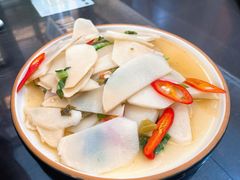 酸菜笋衣-堂宴·老厦门私房菜(1988仙岳总店)