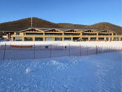 -长春莲花山滑雪场