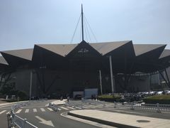 -郑州国际会展中心
