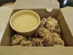 -前进5路汉堡炸鸡(昙华林店)