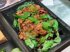 烫生菜-馔豚·台北菜专门店(深圳湾万象城店)