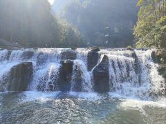 -刘伯温故里景区百丈漈