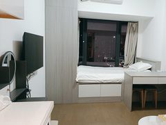 -MG·梦港轻奢公寓(东郊记忆地铁站店)