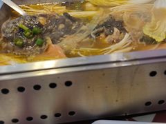 -鱼酷活鱼烤鱼(信息城店)
