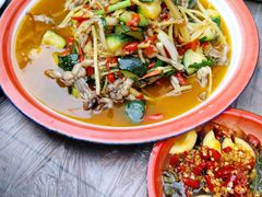 小南瓜烧奇猫儿-拈一筷子·宜宾江湖菜(十一街店)