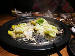 -柳记海鲜坊·蒸汽海鲜·福州菜·香辣蟹(芳群园店)