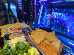 -沙胆彪炭炉牛杂煲(成都玉林店)