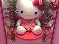 -Hello Kitty Cafe(弘大店)