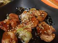 -拉面莊夢語＆中华料理八椿