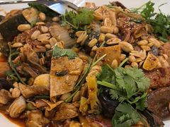 -拿渡·水煮鱼 麻辣香锅(西单大悦城店)