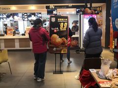-麦当劳(双榆树店)