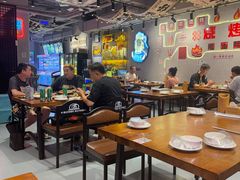 -亮子·东北特色烧烤(复悦荟店)
